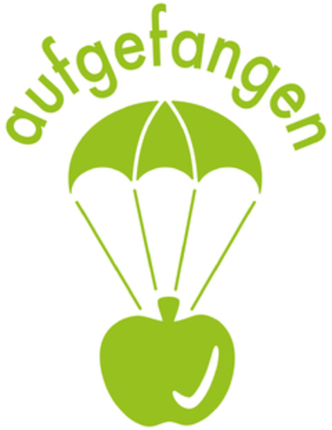 aufgefangen Logo (DPMA, 12/02/2021)