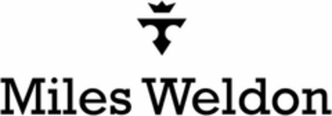 Miles Weldon Logo (DPMA, 09/06/2021)