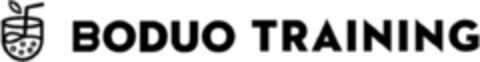 BODUO TRAINING Logo (DPMA, 17.02.2022)