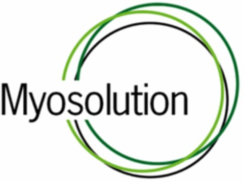 Myosolution Logo (DPMA, 26.04.2022)