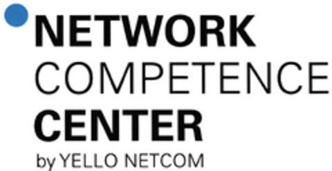 NETWORK COMPETENCE CENTER by YELLO NETCOM Logo (DPMA, 27.06.2023)