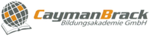 CaymanBrack Bildungsakademie GmbH Logo (DPMA, 26.06.2023)