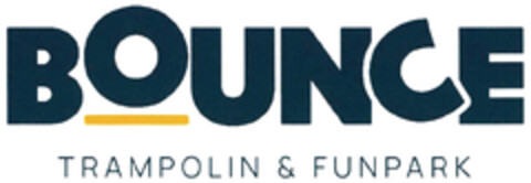 BOUNCE TRAMPOLIN & FUNPARK Logo (DPMA, 19.10.2023)