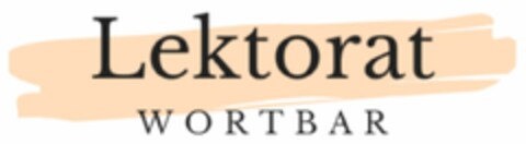 Lektorat WORTBAR Logo (DPMA, 24.01.2023)