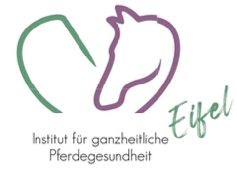 Eifel Institut für ganzheitliche Pferdegesundheit Logo (DPMA, 19.05.2023)