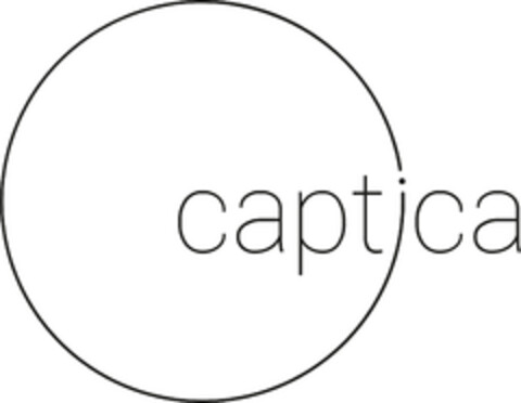 captica Logo (DPMA, 19.05.2023)