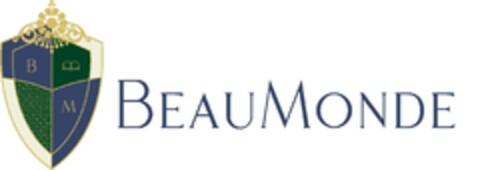 B M BEAU MONDE Logo (DPMA, 23.08.2023)