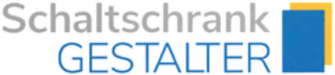 Schaltschrank GESTALTER Logo (DPMA, 02/28/2024)