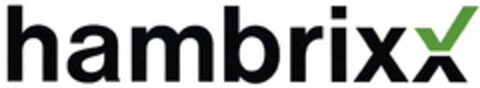hambrixx Logo (DPMA, 22.03.2024)