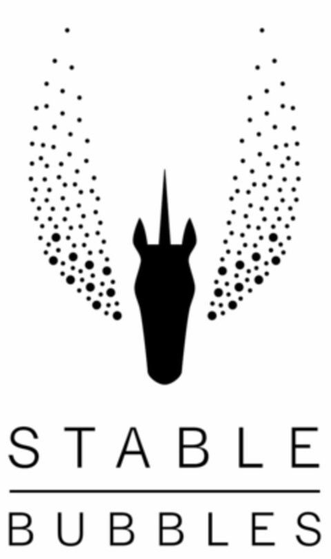 STABLE BUBBLES Logo (DPMA, 18.01.2024)