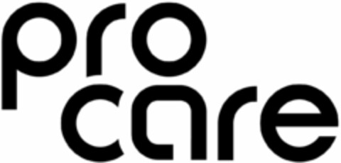 pro care Logo (DPMA, 02/12/2024)