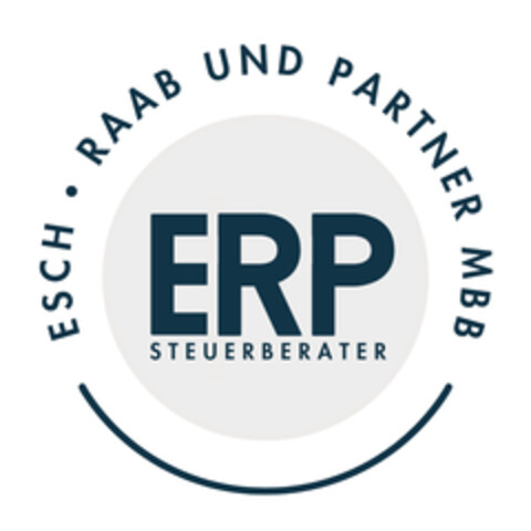 ERP STEUERBERATER ESCH · RAAB UND PARTNER MBB Logo (DPMA, 05/29/2024)