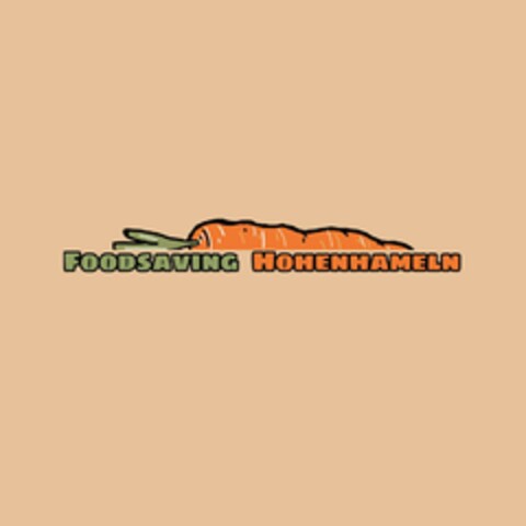 FOODSAVING HOHENHAMELN Logo (DPMA, 05.09.2024)