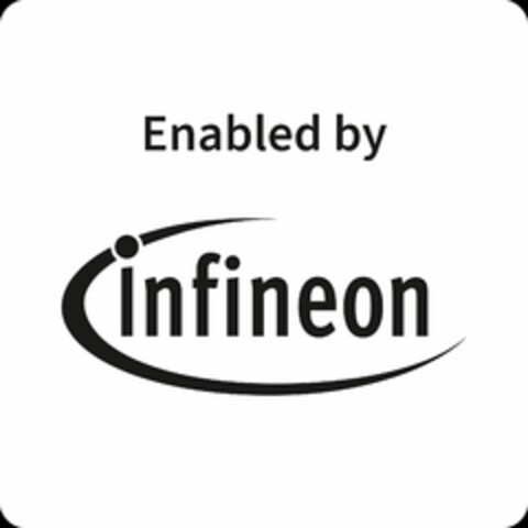 Enabled by infineon Logo (DPMA, 27.09.2024)