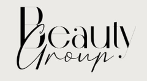 Beauty Group Logo (DPMA, 01/17/2024)