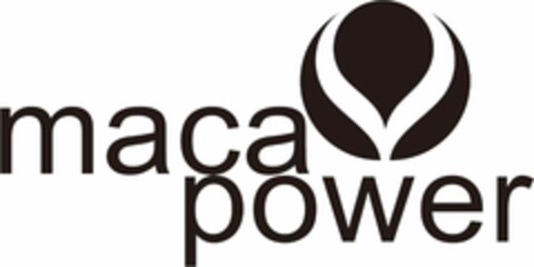 maca power Logo (DPMA, 26.04.2024)