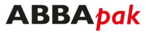 ABBA pak Logo (DPMA, 30.04.2025)