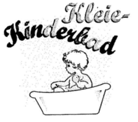 Kleie-Kinderbad Logo (DPMA, 12.03.2002)