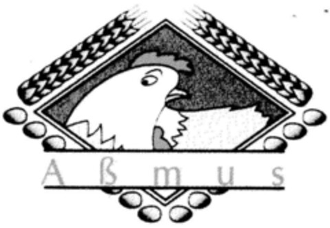 Aßmus Logo (DPMA, 19.06.2002)