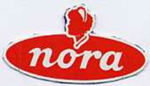 nora Logo (DPMA, 08/01/2002)