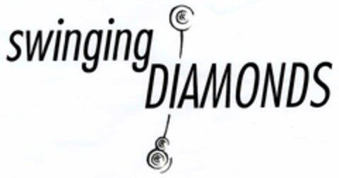 swinging DIAMONDS Logo (DPMA, 10/23/2002)