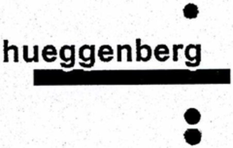 hueggenberg Logo (DPMA, 12/11/2002)