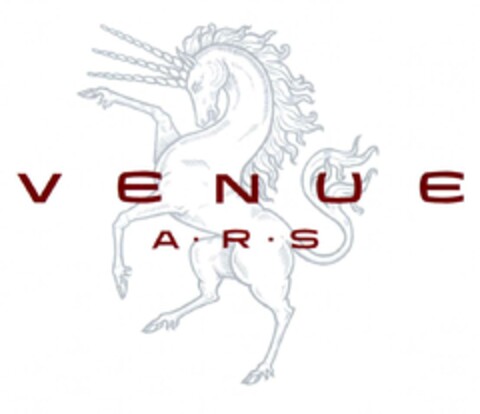 VENUE A·R·S Logo (DPMA, 13.01.2003)