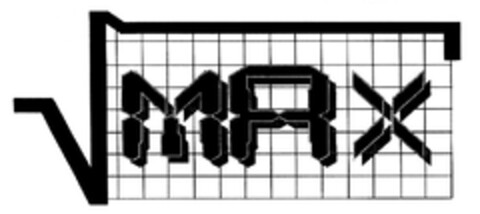 MAX Logo (DPMA, 12.03.2003)