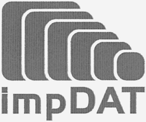impDAT Logo (DPMA, 24.07.2003)