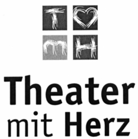 Theater mit Herz Logo (DPMA, 09.10.2003)