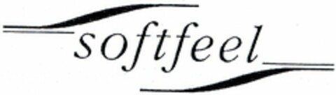 softfeel Logo (DPMA, 10/24/2003)