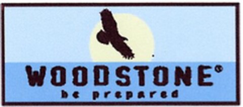 WOODSTONE Logo (DPMA, 15.03.2004)