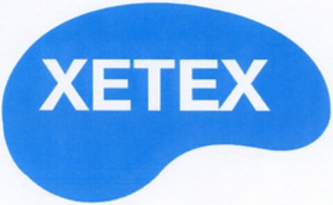 XETEX Logo (DPMA, 04/23/2004)