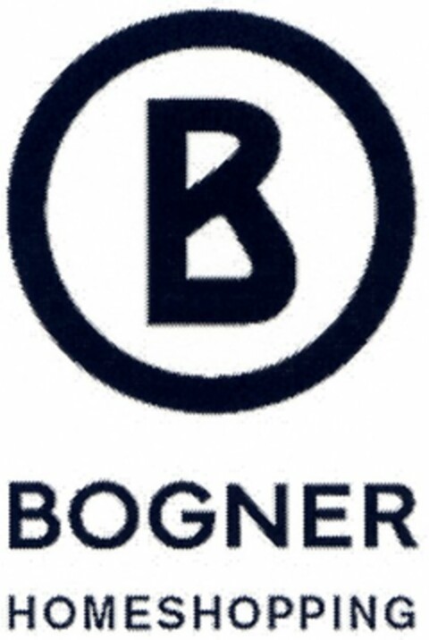 BOGNER HOMESHOPPING Logo (DPMA, 26.10.2004)