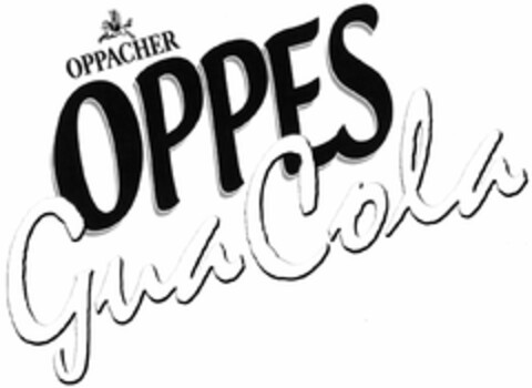 OPPACHER OPPES GuaCola Logo (DPMA, 19.11.2004)