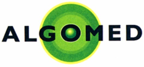 ALGOMED Logo (DPMA, 21.12.2004)