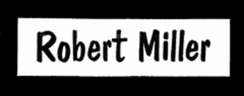 Robert Miller Logo (DPMA, 08.04.2005)