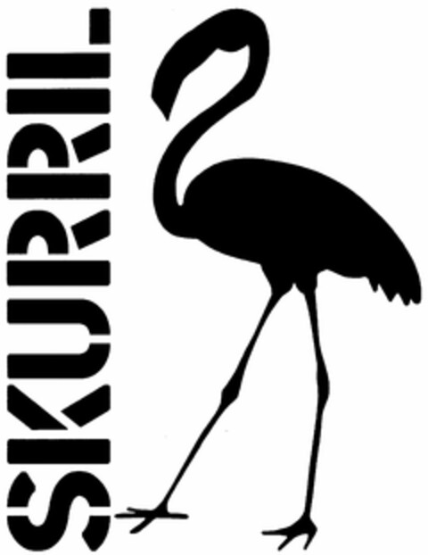 SKURRIL Logo (DPMA, 28.04.2005)