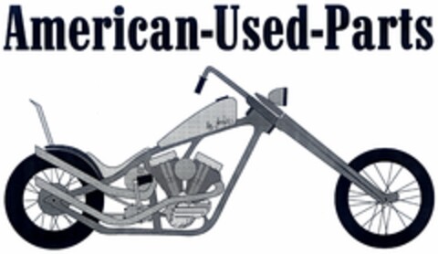 American-Used-Parts Logo (DPMA, 04.07.2005)