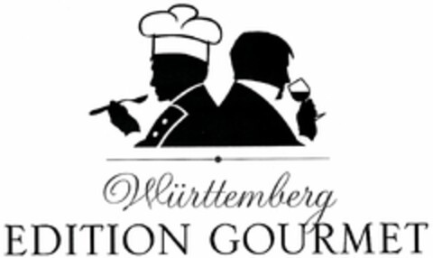 Württemberg EDITION GOURMET Logo (DPMA, 16.07.2005)