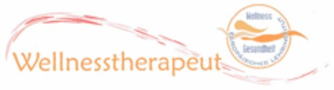 Wellnesstherapeut Logo (DPMA, 27.07.2005)