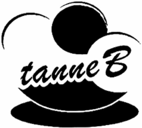 tanne B Logo (DPMA, 03.08.2005)