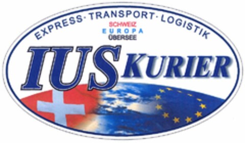 IUS Kurier Logo (DPMA, 21.12.2005)