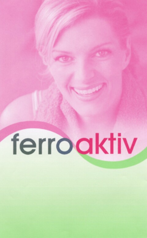 ferro aktiv Logo (DPMA, 09.02.2006)