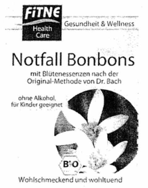Notfall Bonbons Logo (DPMA, 14.02.2006)