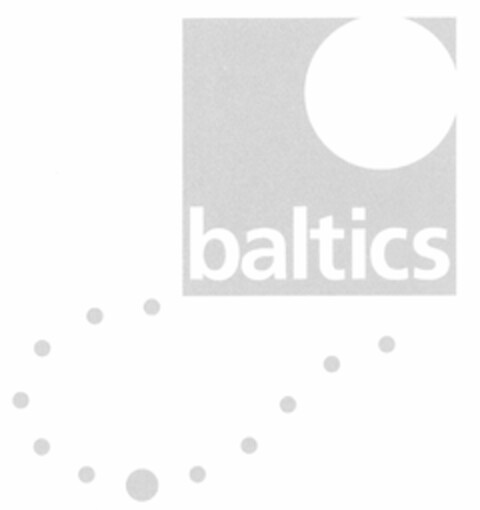 baltics Logo (DPMA, 07/13/2006)