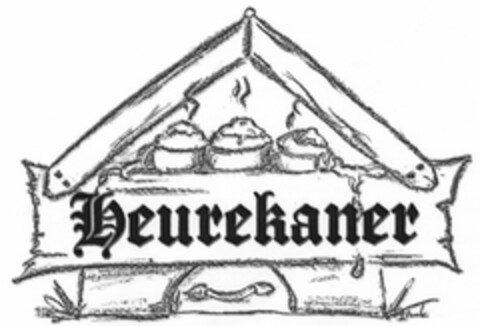 Heurekaner Logo (DPMA, 03.08.2006)