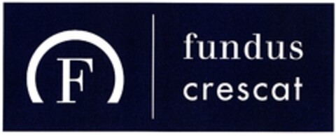 F fundus crescat Logo (DPMA, 27.09.2006)