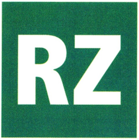 RZ Logo (DPMA, 12.10.2006)