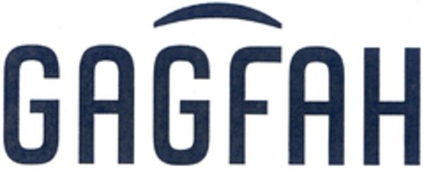 GAGFAH Logo (DPMA, 28.09.2006)